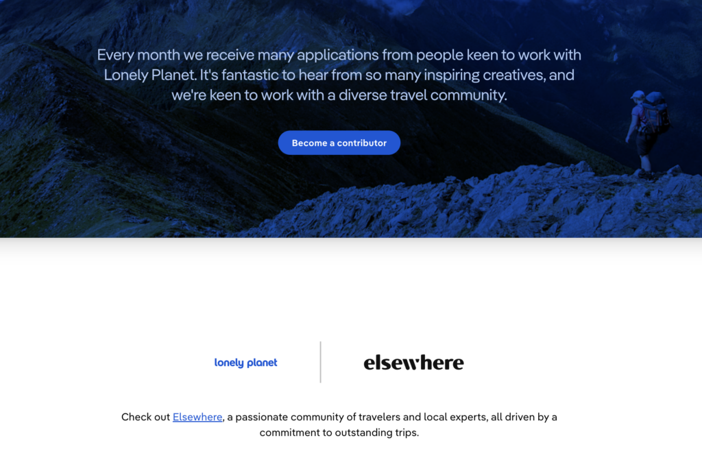 lonely-planet-2 - Blog Tyrant invite for contributing to lonely planet.