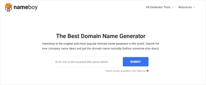 nameboy - Blog Tyrant nameboy