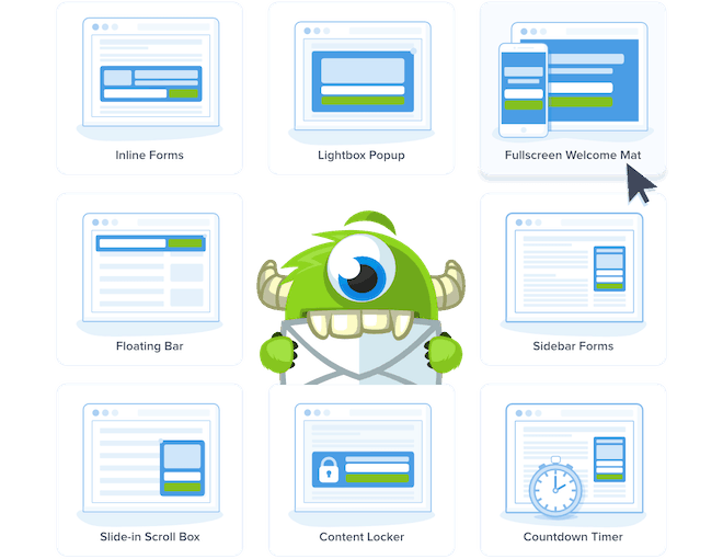 optinmonster campaign types - Blog Tyrant optinmonster campaign types