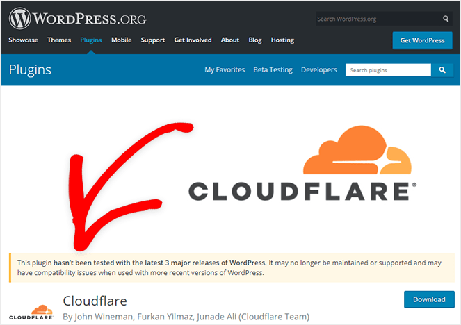 plugin-hasnt-been-tested - Blog Tyrant