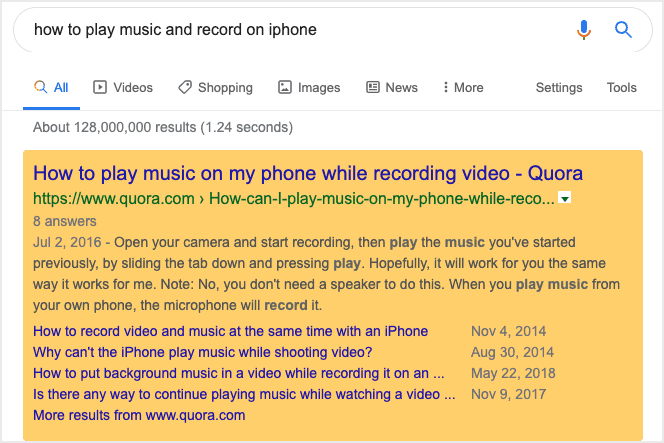 quora iphone example - Blog Tyrant quora iphone example