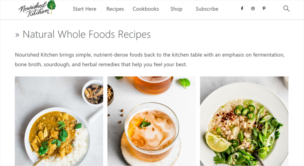 rsz_1nourished-kitchen - Blog Tyrant nourished kitchen best healthy food blog example