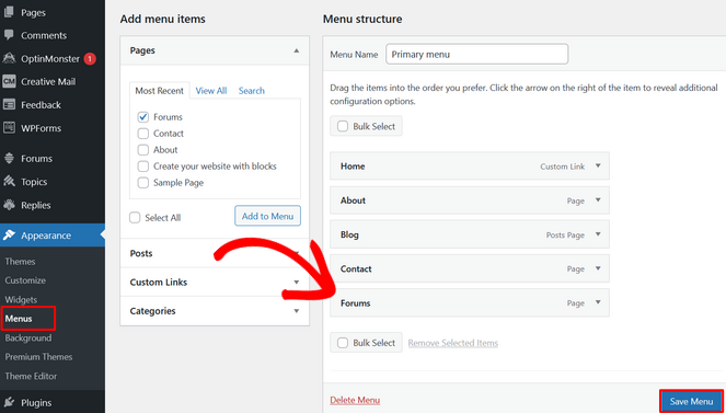 rsz_add-to-menu-forums - Blog Tyrant add forums to menu