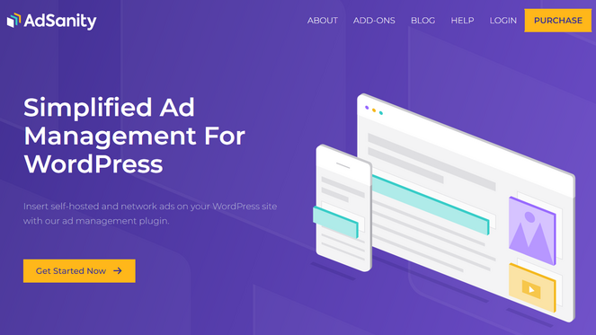 AdSanity WordPress ad management plugin - Blog Tyrant AdSanity WordPress ad management plugin