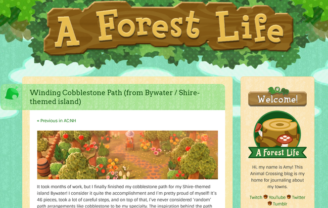rsz_amy-animal-crossing - Blog Tyrant blog to journal about video games