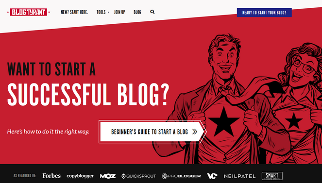 Blog Tyrant - Blog Tyrant Blog Tyrant