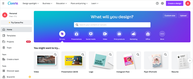 rsz_canva-creator-dashboard - Blog Tyrant Canva creator dashboard