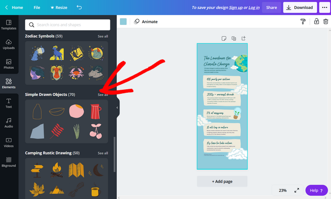 rsz_canva-design-elements - Blog Tyrant canva elements you can use for lead magnet design