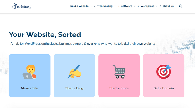 WordPress blogs to read CodeinWP - Blog Tyrant WordPress blogs to read CodeinWP