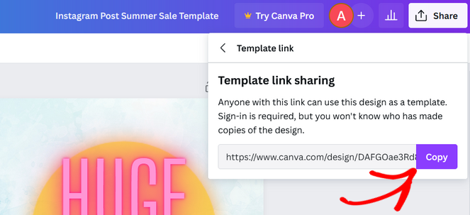rsz_copy-template-link - Blog Tyrant Copy the Canva template link
