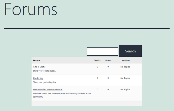 rsz_forums-example - Blog Tyrant example forum created with bbpress
