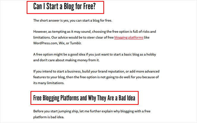 rsz_headings-example - Blog Tyrant use headings to create a proper blog post structure