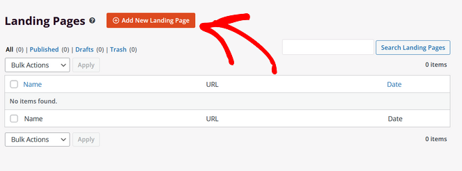 rsz_landing-pages-add-new - Blog Tyrant add new landing page