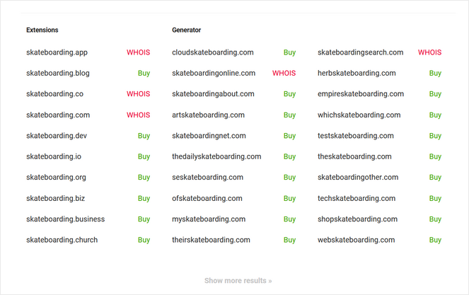 rsz_nameboy-results-skateboarding - Blog Tyrant nameboy blog name generator results for sports blog