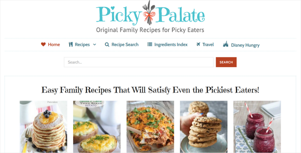 rsz_picky-palate - Blog Tyrant food blog design picky palate