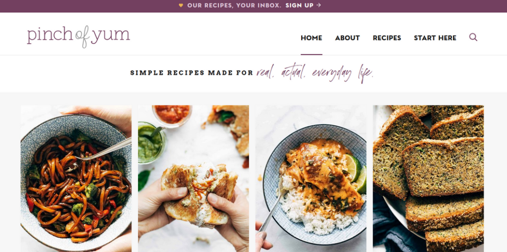 rsz_pinch-of-yum-food-blog - Blog Tyrant pinch of yum food blog example