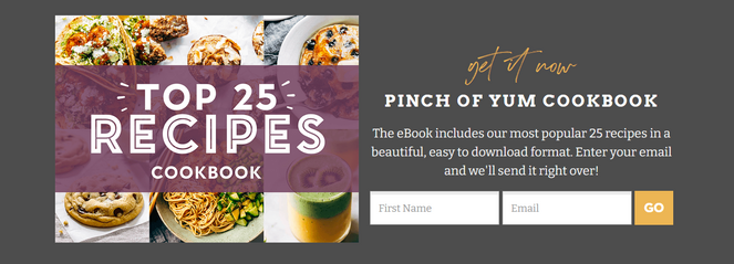 rsz_pinch-of-yum-lead-magnet - Blog Tyrant ebook lead magnet example pinch of yum