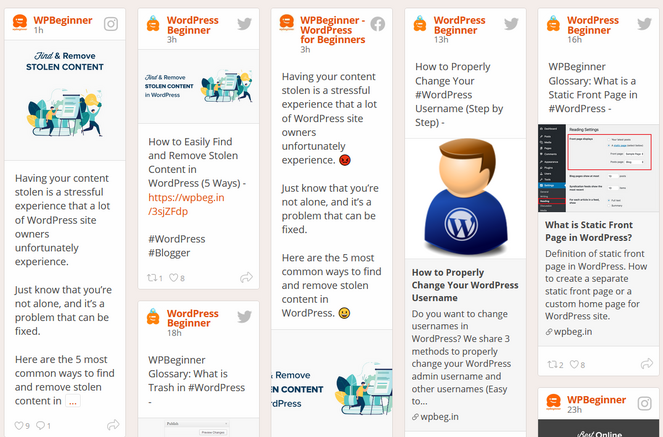 rsz_social-wall-example - Blog Tyrant social wall example wpbeginner
