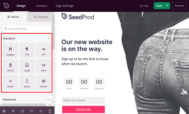rsz_standard-blocks - Blog Tyrant standard landing page blocks from seedprod