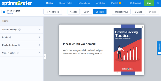 rsz_success-message-edit - Blog Tyrant success message on lead magnet optin form