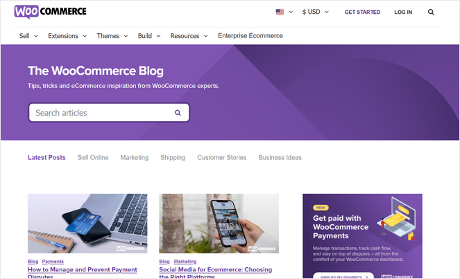 WooCommerce Blog - Blog Tyrant WooCommerce Blog