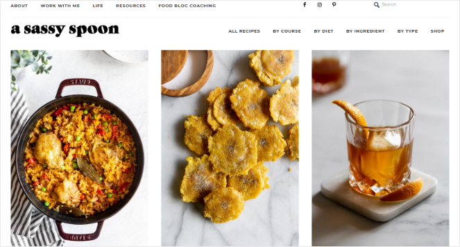 sassy-spoon - Blog Tyrant a-sassy-spoon-blog