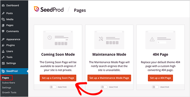 seedprod-create-a-coming-soon-page - Blog Tyrant