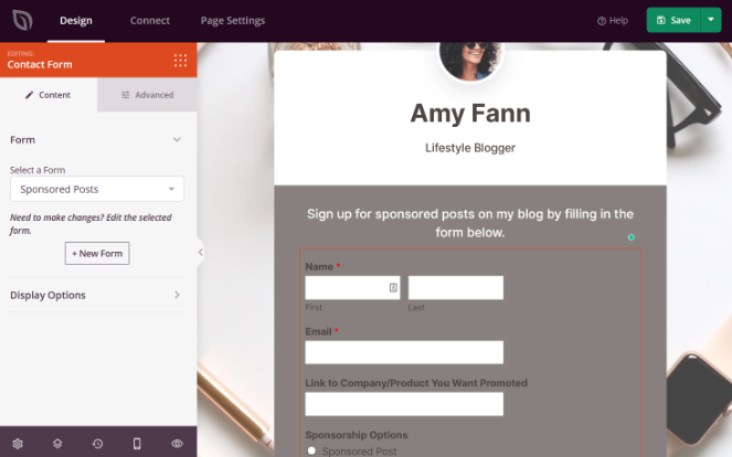 seedprod-wpforms - Blog Tyrant seedprod-wpforms-landing-page-form