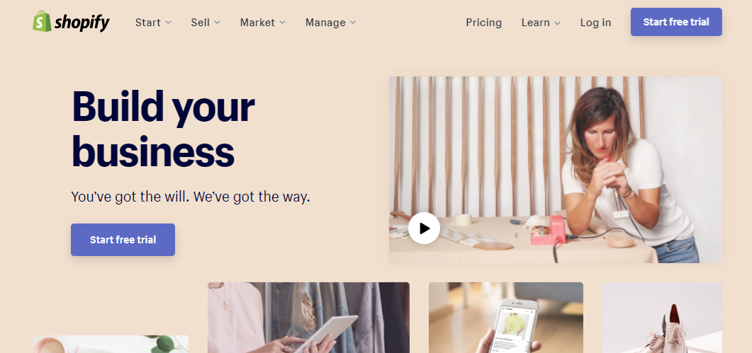 Shopify - Blog Tyrant Shopify