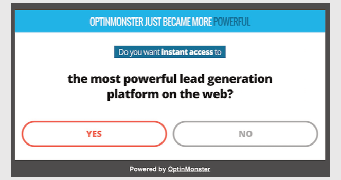 Simple-YesNo-popup - Blog Tyrant Simple Yes/No Email popup