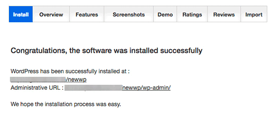softaculous with wordpress - Blog Tyrant Install WordPress with Softaculous