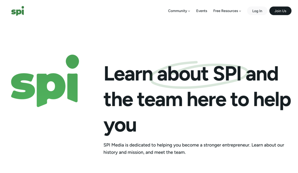 spi-about - Blog Tyrant spi about us page.