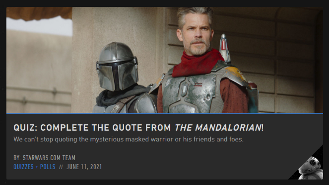 star-wars-quiz - Blog Tyrant star wars trivia quiz example