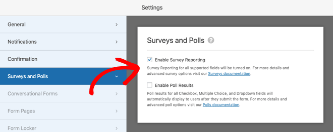 Enable Survey Reporting - Blog Tyrant Enable Survey Reporting
