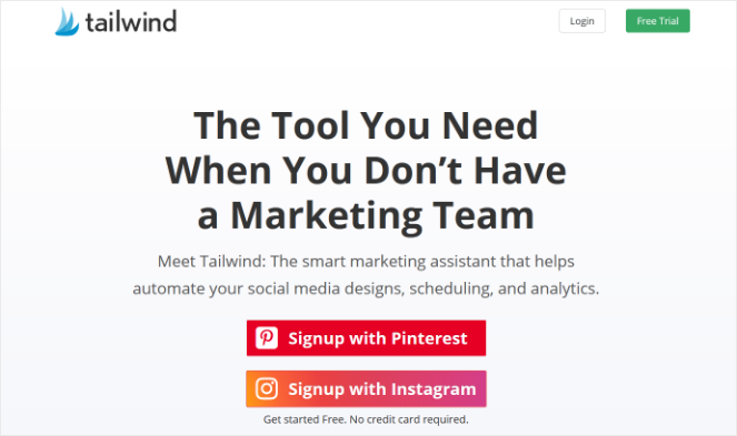 tailwind - Blog Tyrant tailwind pinterest scheduler