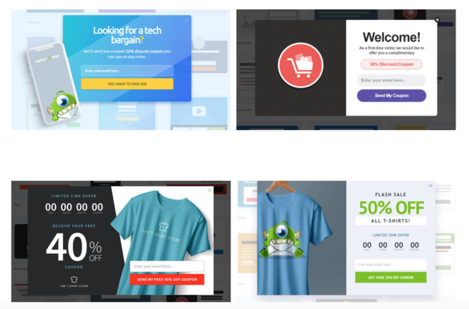 templates - Blog Tyrant optinmonster templates