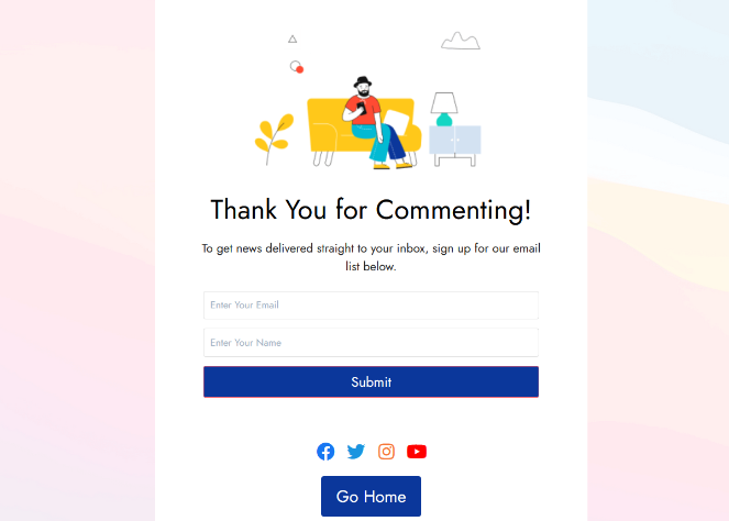 thank-you-page-seedprod - Blog Tyrant thank you page template seedprod