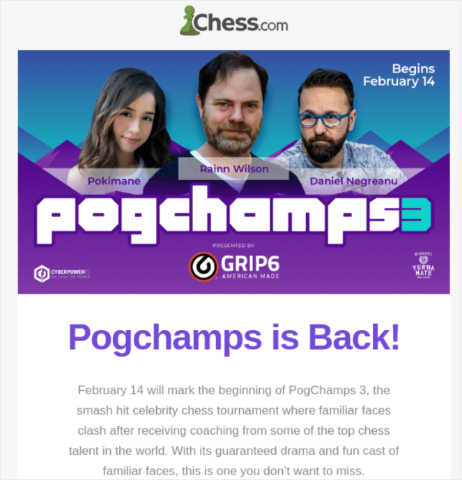 video-game-email - Blog Tyrant video game blog email newsletter