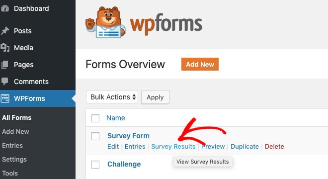 View Survey Results - Blog Tyrant View Survey Results