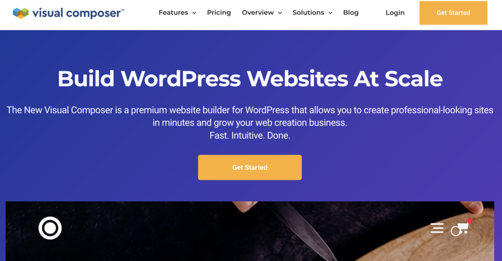 Visual Composer - Blog Tyrant Visual Composer.