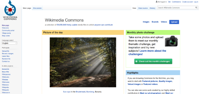 wikimedia-commons-free-images - Blog Tyrant wikimedia-commons-free-blog-images