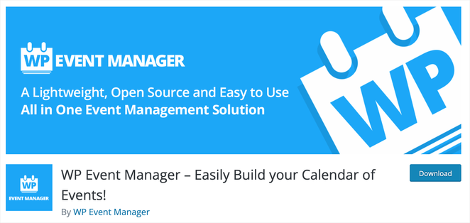 wp-event-manager - Blog Tyrant