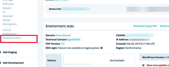 Install WordPress on Siteground - Blog Tyrant WP admin login - Install WordPress on Siteground