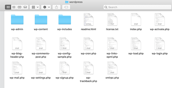 Install WordPress using FTP - Blog Tyrant Install WordPress using FTP