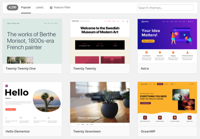 wpthemes - Blog Tyrant free wordpress themes